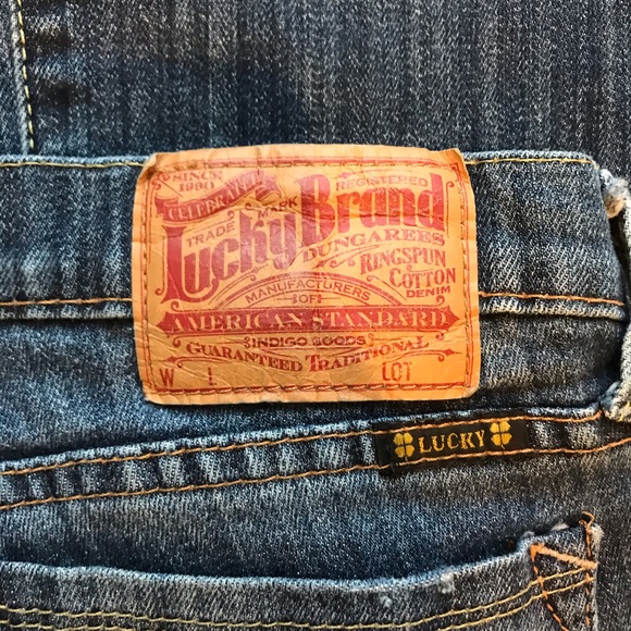 Lucky brand jeans - Picture 4 of 8